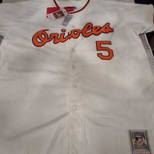 Authentic Mitchell and Ness Cooperstown collection